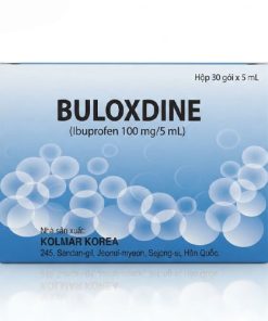 Thuốc Buloxdine 100mg/5ml