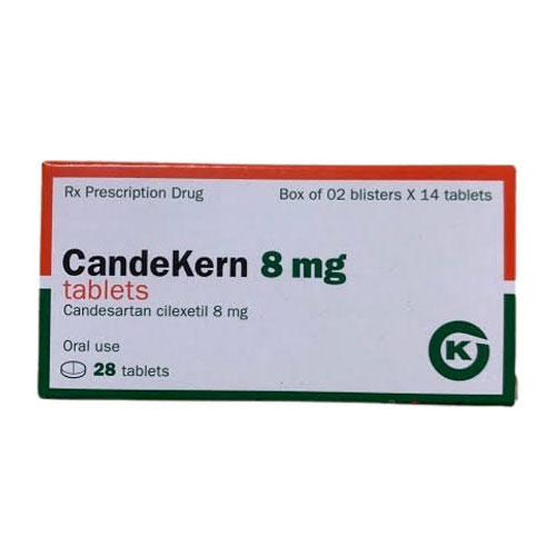 Thuốc Candekern 8mg