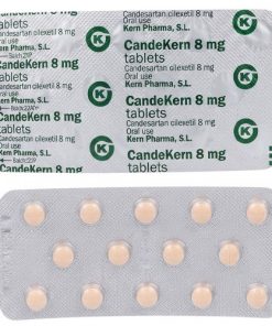 Thuốc Candekern 8mg