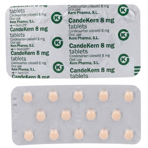 Thuốc Candekern 8mg