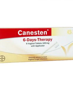 Thuốc Canesten 6 Days Therapy