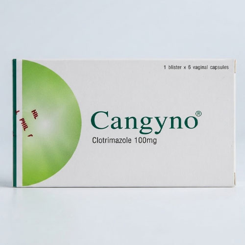 Thuốc Cangyno 100mg