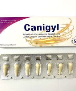 Thuốc Canigyl – Viên Đặt Âm Đạo