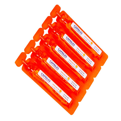 Thuốc CAPRILES 800mg/10ml