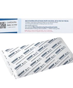 Thuốc Carduran 2mg