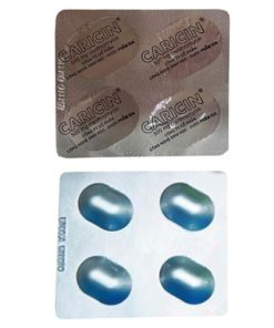 Thuốc Caricin 500mg
