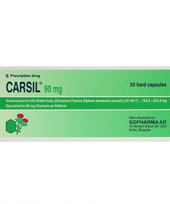 Thuốc Carsil 90mg