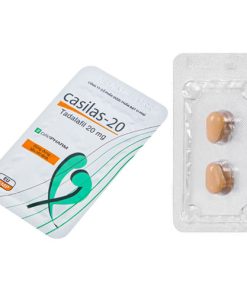 Thuốc Casilas 20mg