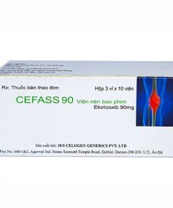 Thuốc Cefass 90mg