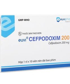 Thuoc Cefpodoxim 200 Hv H30v