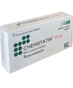 Thuốc Chemistatin 20mg