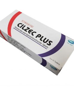 Thuốc Cilzec Plus