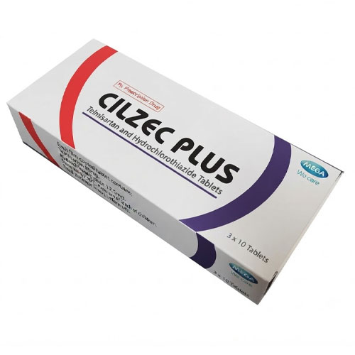 Thuốc Cilzec Plus