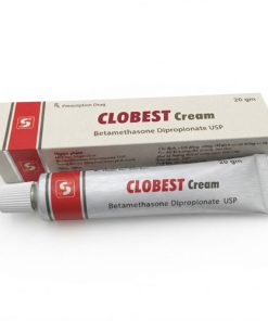 Thuốc Clobest cream