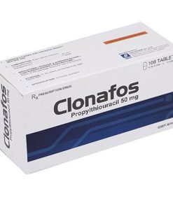 Thuốc Clonafos 50mg
