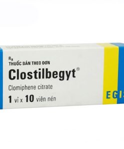 Thuốc Clostilbegyt 50mg