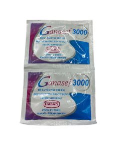 Thuốc Cốm Ganacef 3000mg