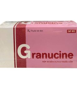 Thuốc Cốm Granucine