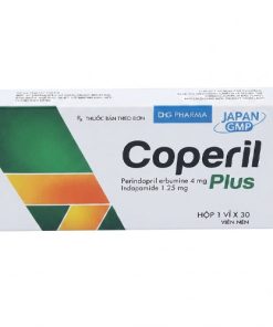 Thuốc Coperil Plus