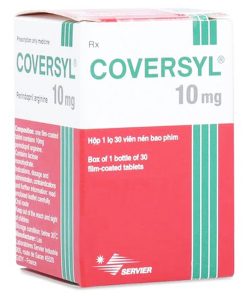 Thuoc Coversyl 10mg H30v