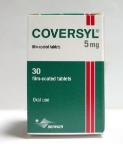Thuốc Coversyl 5mg