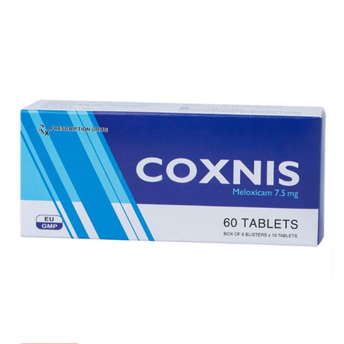 Thuốc Coxnis 7.5mg