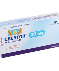 Thuốc Crestor 20mg