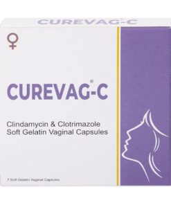 Thuốc Curevag-C – Viên đặt Âm Đạo