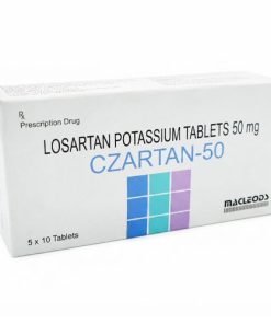 Thuốc Czartan 50mg