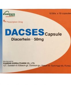 Thuốc Dacses 50mg