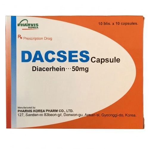 Thuốc Dacses 50mg