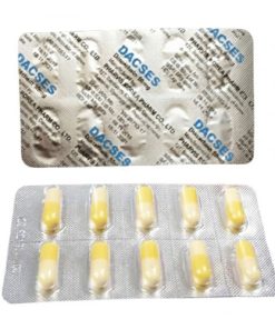 Thuốc Dacses 50mg