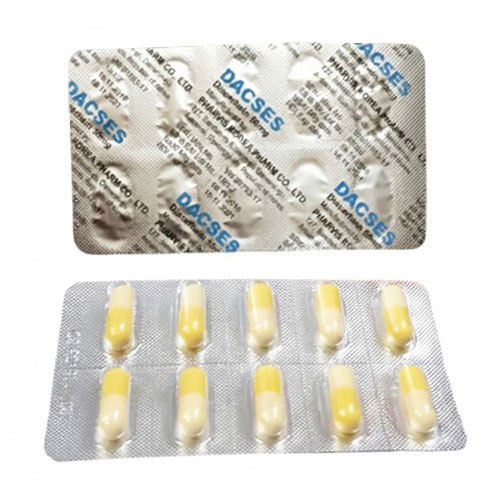 Thuốc Dacses 50mg