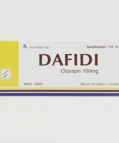 Thuốc Dafidi 100mg