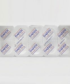 Thuốc Dafidi 100mg