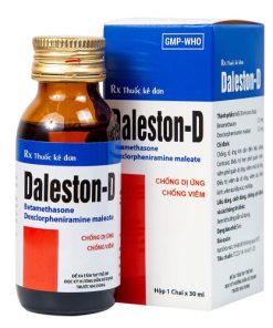 Thuốc Daleston-D