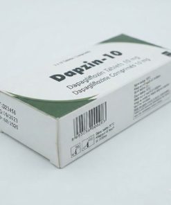 Thuốc Dapzin 10mg