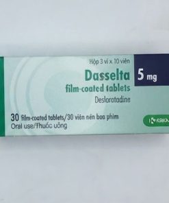 Thuốc Dasselta 5mg