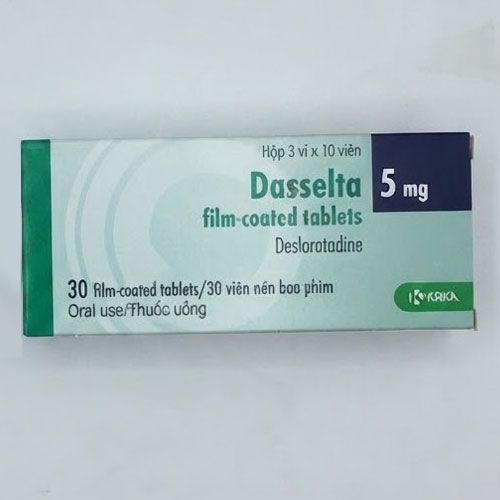 Thuốc Dasselta 5mg