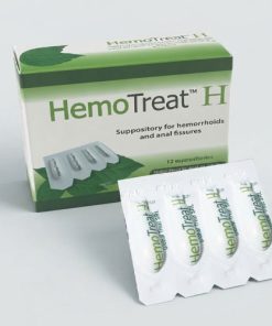Thuốc Đặt Trĩ HemoTreat H