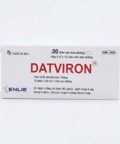 Thuốc Datviron 150mg