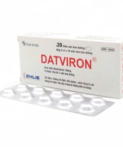 Thuốc Datviron 150mg