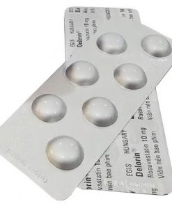 Thuốc Delorin 10mg