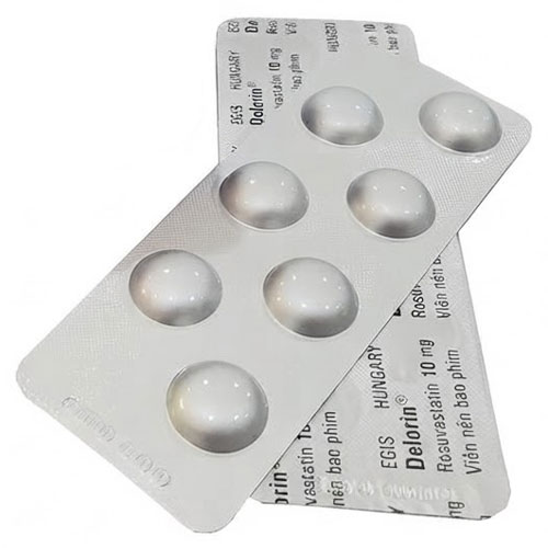 Thuốc Delorin 10mg