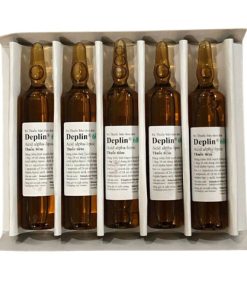 Thuốc tiêm Deplin 600mg