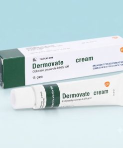 Thuốc Dermovate cream 15Grams