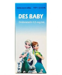 Thuốc Des Baby 15mg/30ml