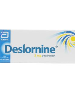 Thuốc Deslornine 5mg