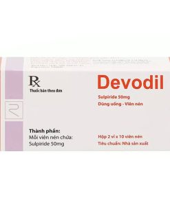 Thuốc Devodil 50mg