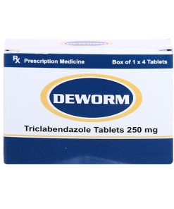 Thuốc Deworm 250mg